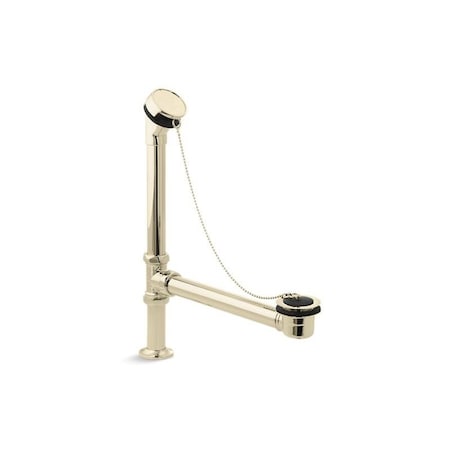 Kohler Antique Bath Drain K-106-AF